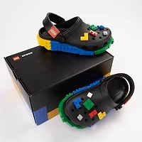 LEGO® Crocs Classic Masterbrand Creativity Clog - Black