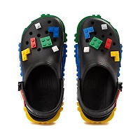 LEGO® Crocs Classic Masterbrand Creativity Clog - Black