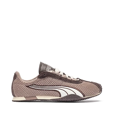 Womens PUMA H-Street OG Sneaker - Sandstone / Chocolate Brown