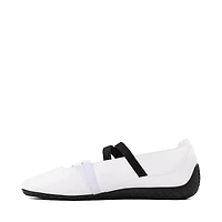 Womens PUMA Speedcat Ballet Shoe - Alpine Snow / Black