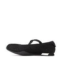 Womens PUMA H-Street Ballet Sneaker - Black / Silver