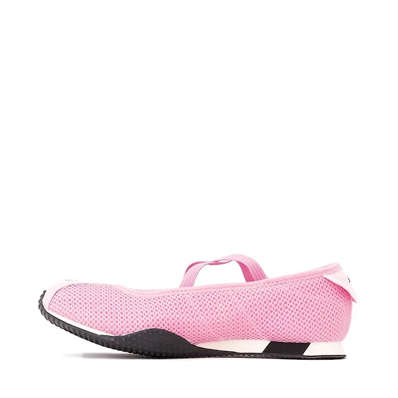 Womens PUMA H-Street Ballet Sneaker - Pink Shimmer / Silver