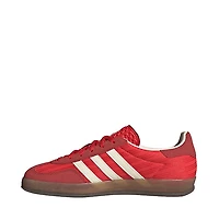 Womens adidas Gazelle Indoor Athletic Shoe - Red / Better Scarlet Cream White