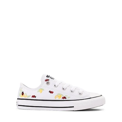 Converse Chuck Taylor All Star Ladybugs Low-Top Sneaker - Little Kid Natural