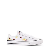 Converse Chuck Taylor All Star Ladybugs Low-Top Sneaker - Little Kid Natural