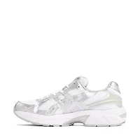 Womens ASICS Gel-1130 Athletic Shoe - White / Sage Frost