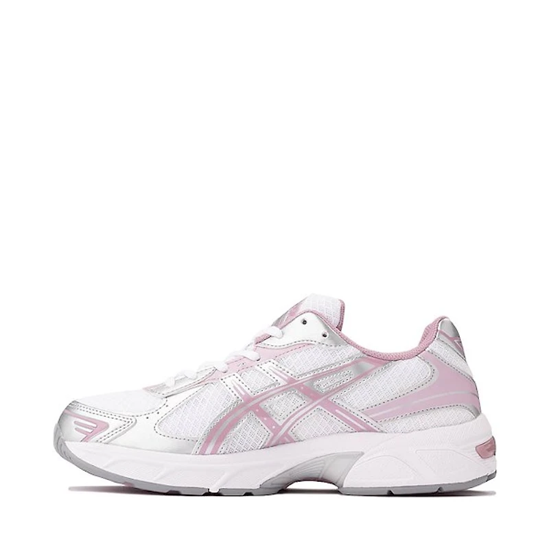 ASICS Gel-1130 Athletic Shoe - White / Taro Purple