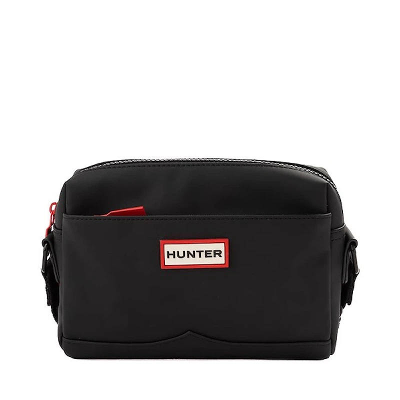 Hunter Everyday Crossbody Bag - Black