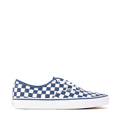 Vans Authentic Primary Checkerboard Skate Shoe