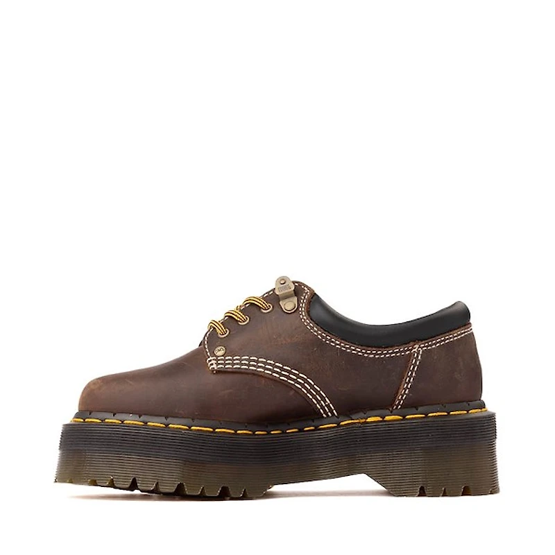 Dr. Martens 8053 Arc Casual Shoe - Dark Brown
