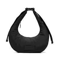 Hunter Mini Lune Shoulder Bag - Black