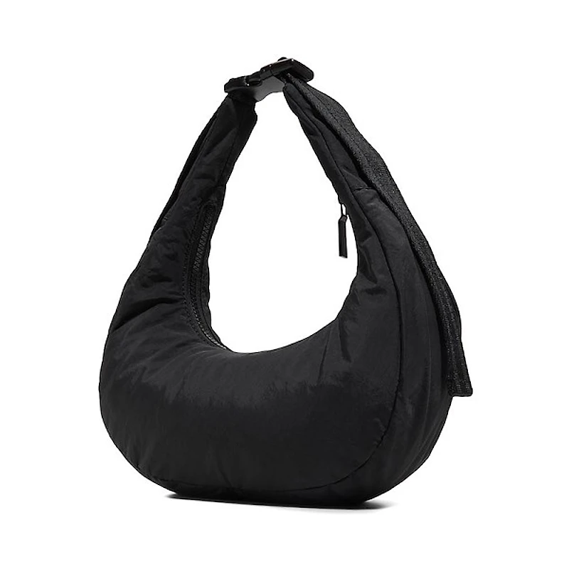 Hunter Mini Lune Shoulder Bag - Black