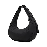 Hunter Mini Lune Shoulder Bag - Black
