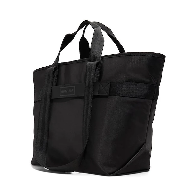 Hunter Weekdayz Tote - Black