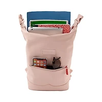 Hunter Mini Top Clip Backpack - Light Pink