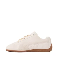 Womens PUMA Speedcat Botanical Athletic Shoe - Natural