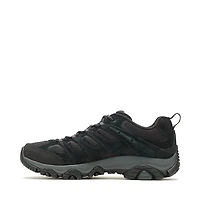 Mens Merrell MOAB 3 Hiking Shoe - Black Night