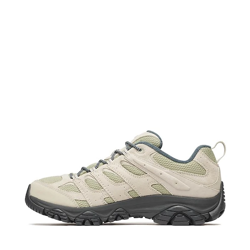 Mens Merrell MOAB 3 Hiking Shoe - Talc