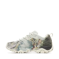 Womens Merrell MOAB 3 Hiking Shoe - Ecru / Camo