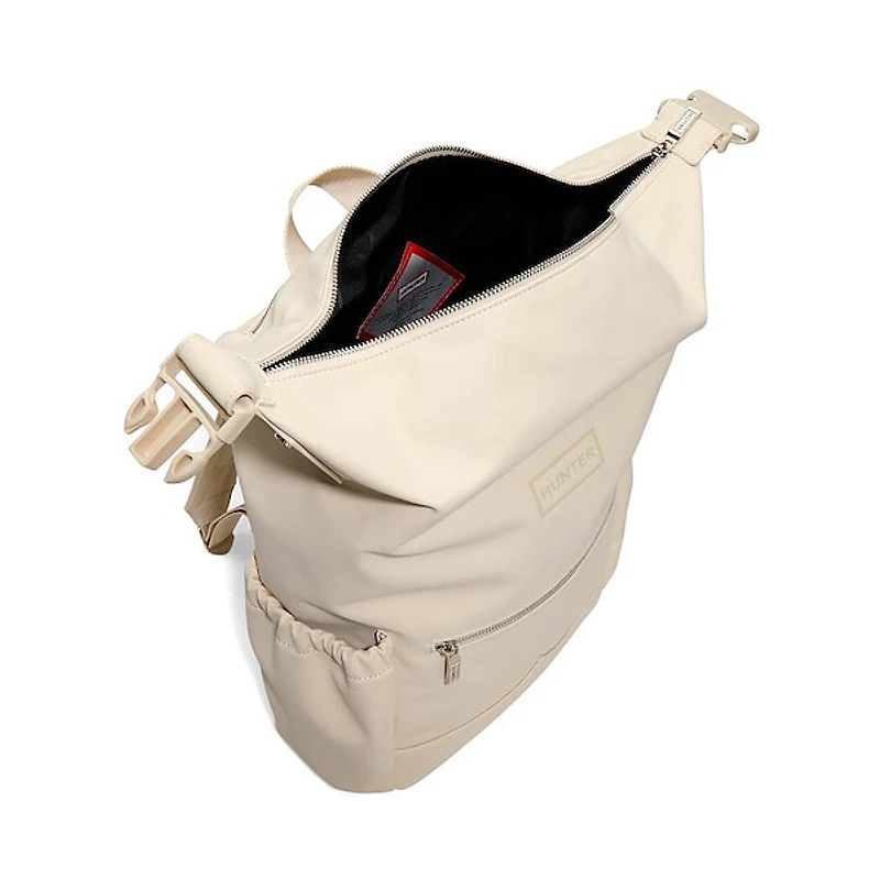 Hunter Top Clip Backpack - Oyster