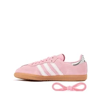 adidas Samba OG Athletic Shoe - Big Kid Light Pink