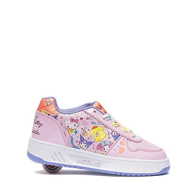 Heelys x Hello Kitty® & Friends Kama Skate Shoe - Little Kid / Big Pale Pink Peach