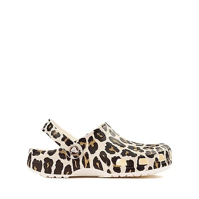 Crocs Classic Animal Clog - Little Kid / Big Chalk