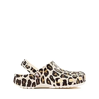 Crocs Classic Animal Clog - Little Kid / Big Chalk