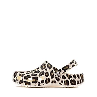 Crocs Classic Animal Clog - Little Kid / Big Chalk