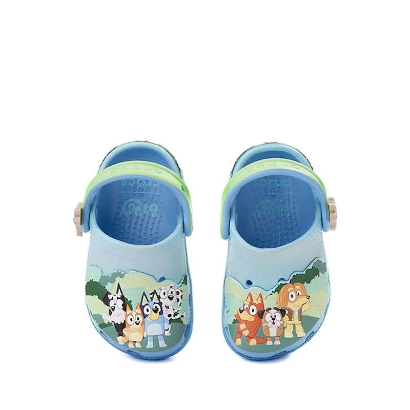 Bluey Crocs Classic Clog