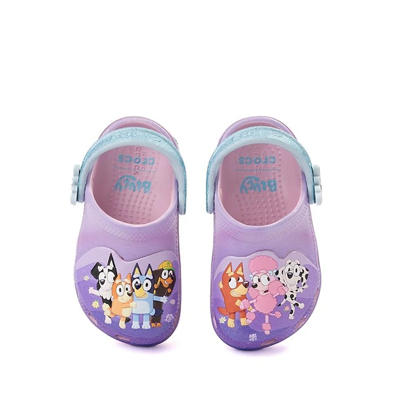 Bluey Crocs Classic Clog