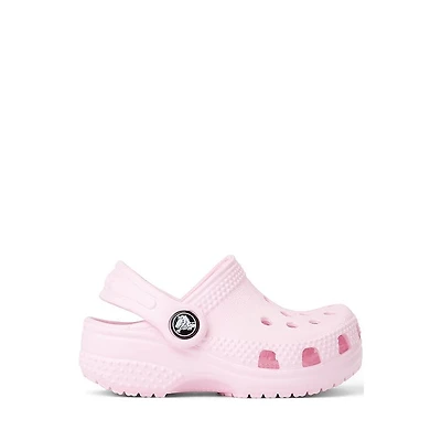Crocs Littles&trade Clog - Baby - Pink Milk