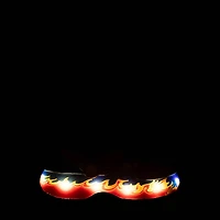 Crocs Classic I AM Dragon Lights Clog - Toddler - Blue Bolt