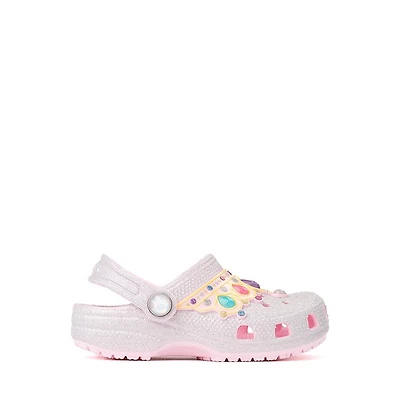Crocs Classic I AM Princess Clog - Baby / Toddler - Pink Milk