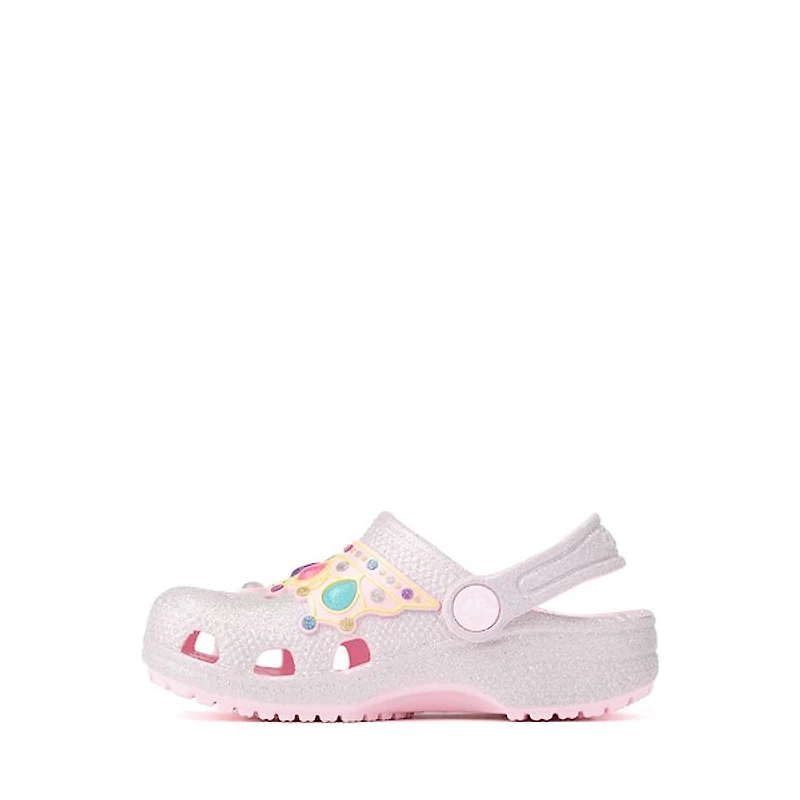 Crocs Classic I AM Princess Clog - Baby / Toddler - Pink Milk