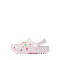 Crocs Classic I AM Princess Clog - Baby / Toddler - Pink Milk