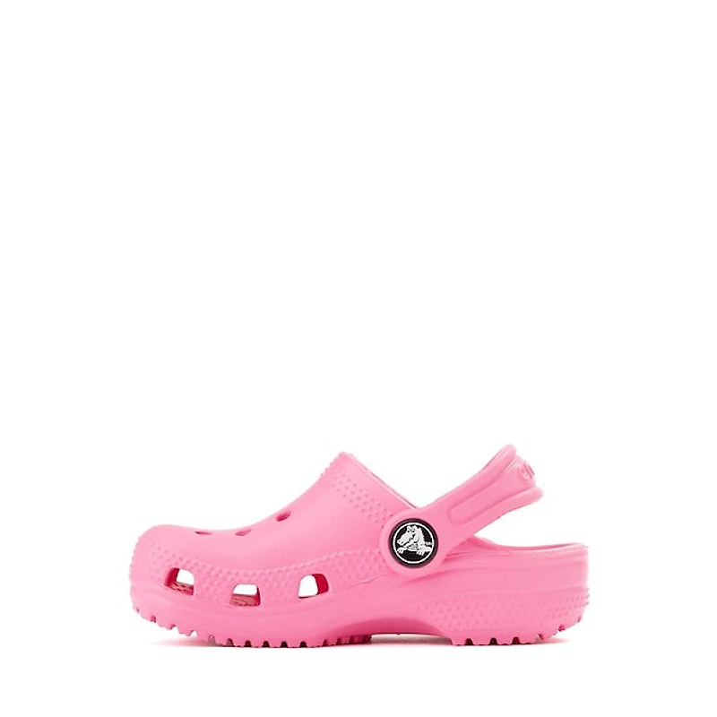 Crocs Classic Clog - Baby / Toddler Pink Lemonade