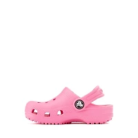 Crocs Classic Clog - Baby / Toddler Pink Lemonade