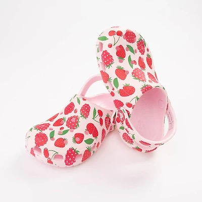 Crocs Classic Mixed Berries Clog - Baby / Toddler - Pink Milk