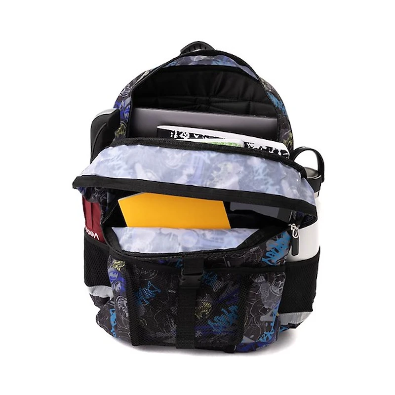 DC Comics Batman Backpack Set - Multicolor