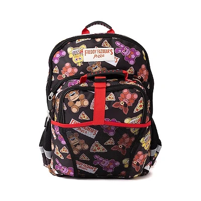 Five Nights at Freddy's Freddy Backpack Set - Multicolor