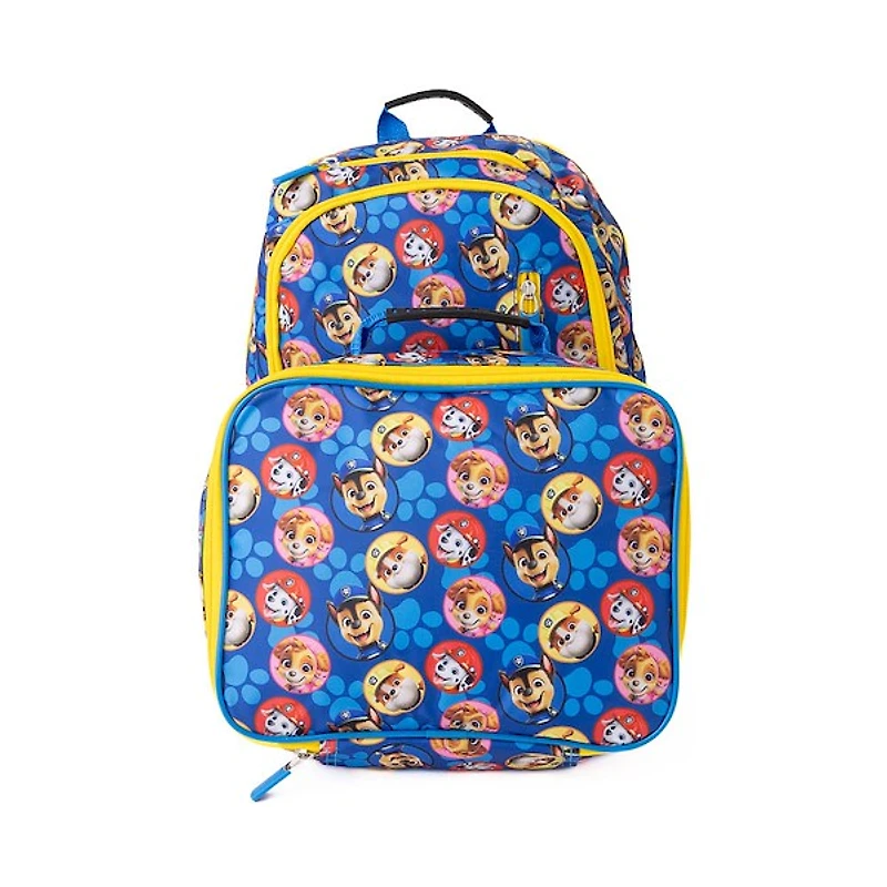 Paw Patrol Backpack Set - Blue