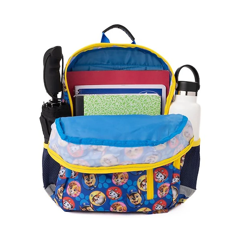 Paw Patrol Backpack Set - Blue