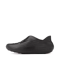Womens Nike ReactX Rejuven8 Athletic Shoe - Black / Black / Black