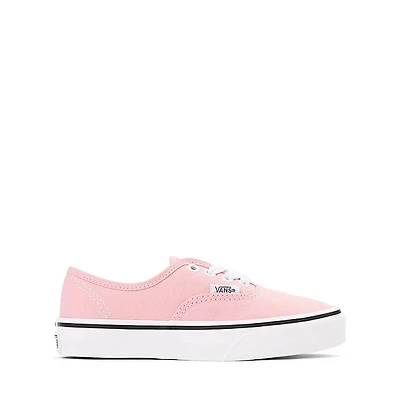 Vans Authentic Skate Shoe - Little Kid Powder Pink