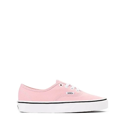 Vans Authentic Skate Shoe - Big Kid Pink