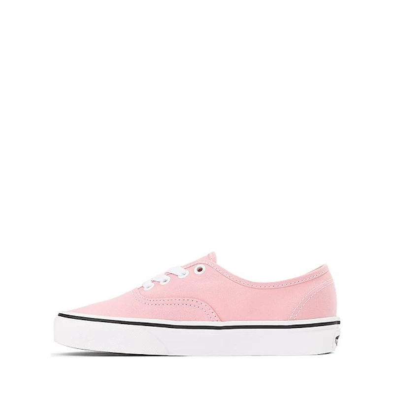 Vans Authentic Skate Shoe - Big Kid Pink