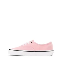 Vans Authentic Skate Shoe - Big Kid Pink
