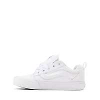 Vans Knu Skool Skate Shoe - Big Kid - True White