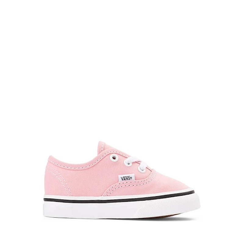 Vans Authentic Skate Shoe - Baby / Toddler Light Pink